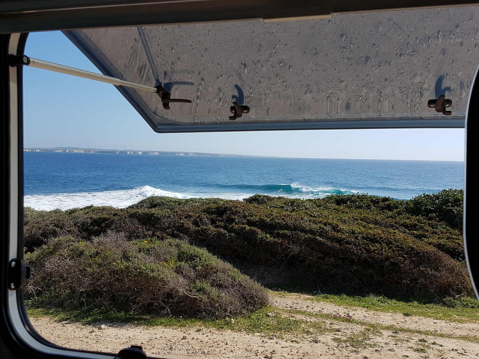onde sardegna dal camper