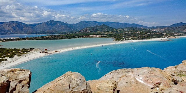 Escursioni in Sardegna