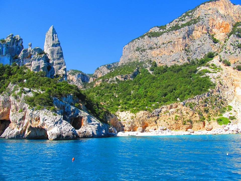 5 days in Sardinia | Cala Goloritzè