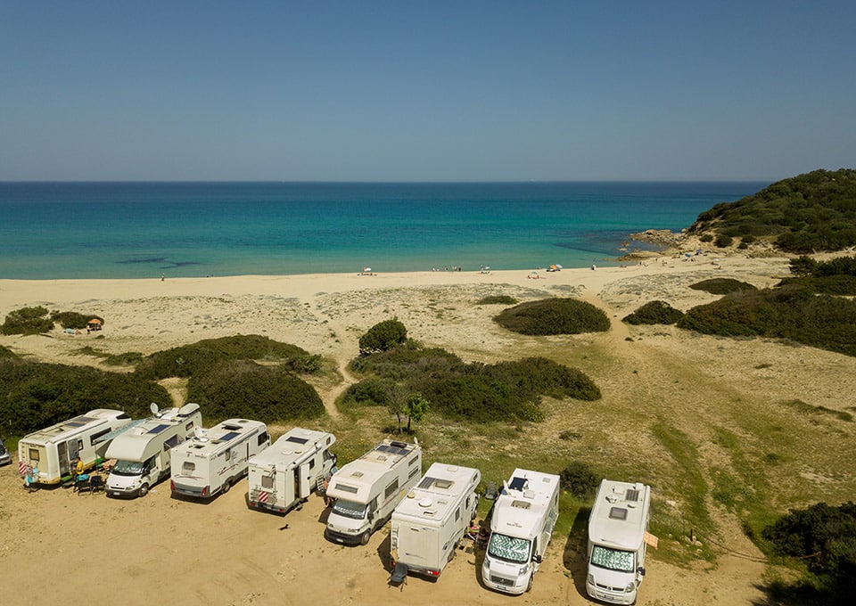 Cala Sinzias