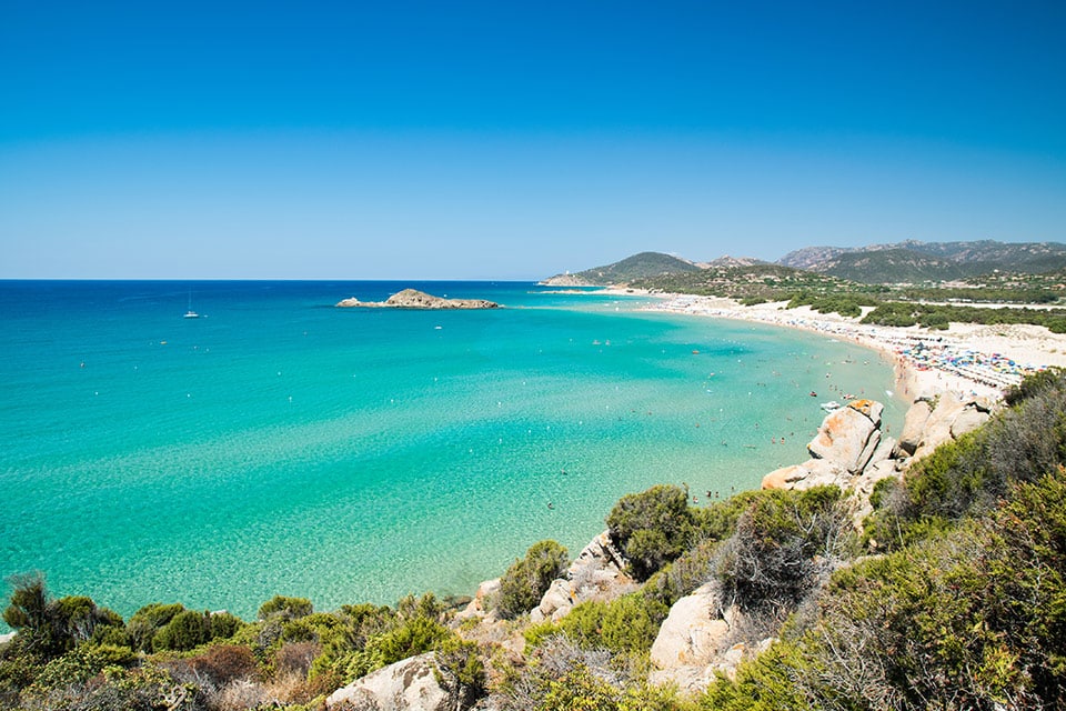 5 giorni in Sardegna | Su Giudeu
