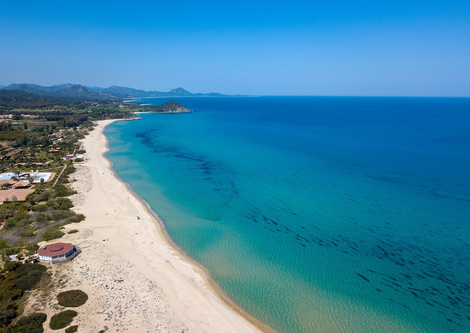 Costa Rei