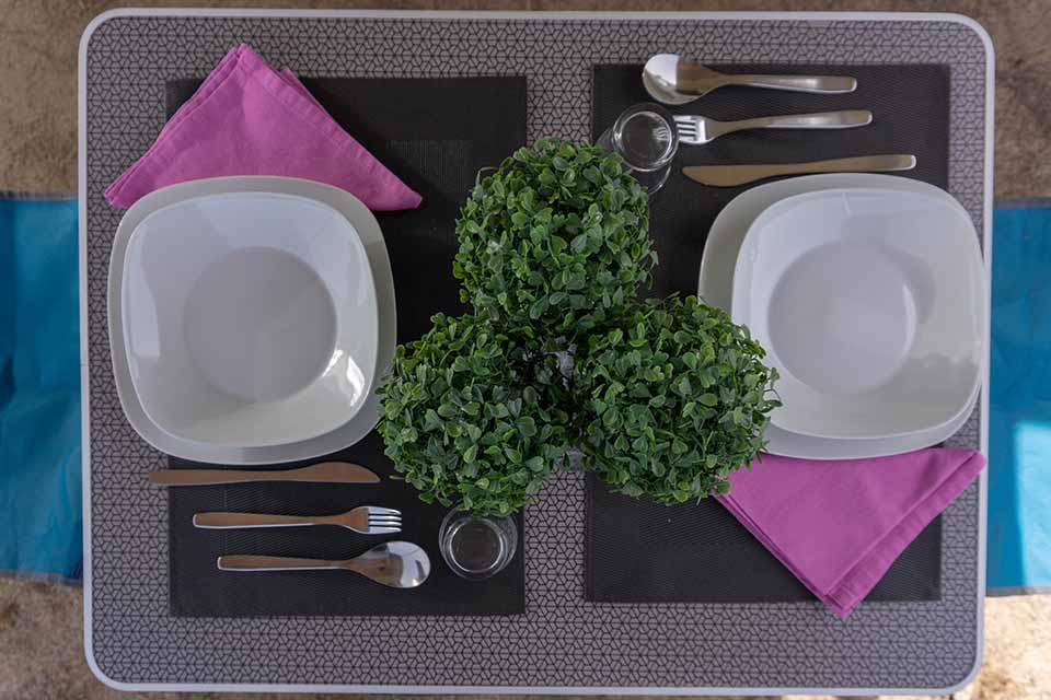 Cosa cucinare in campegigo