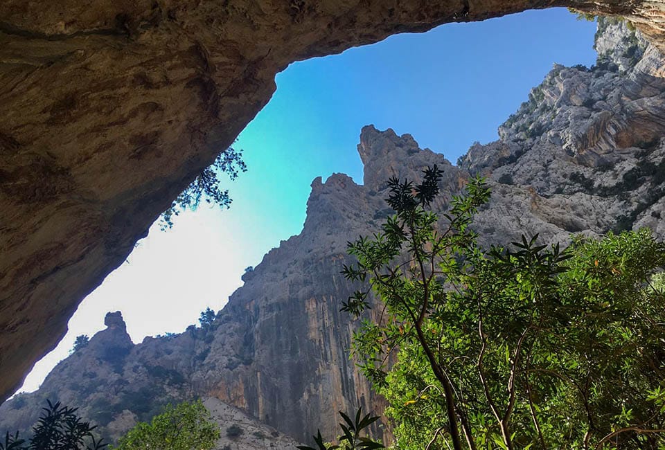 Sardegna in campeggio