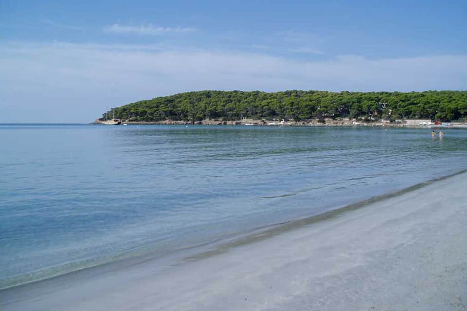 Sardegna camping Porto Pino