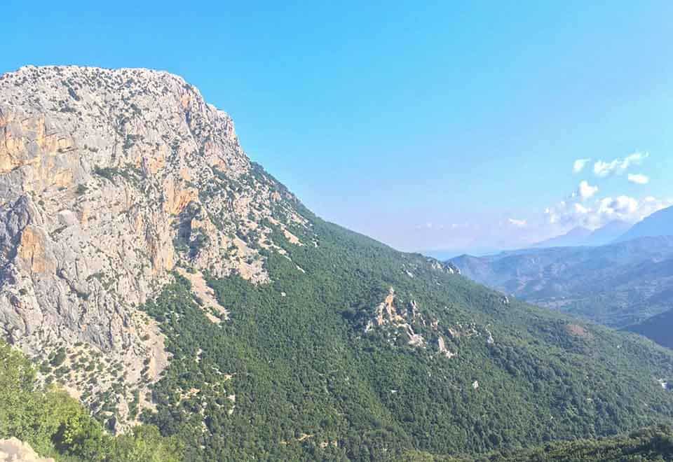 Gennargentu
