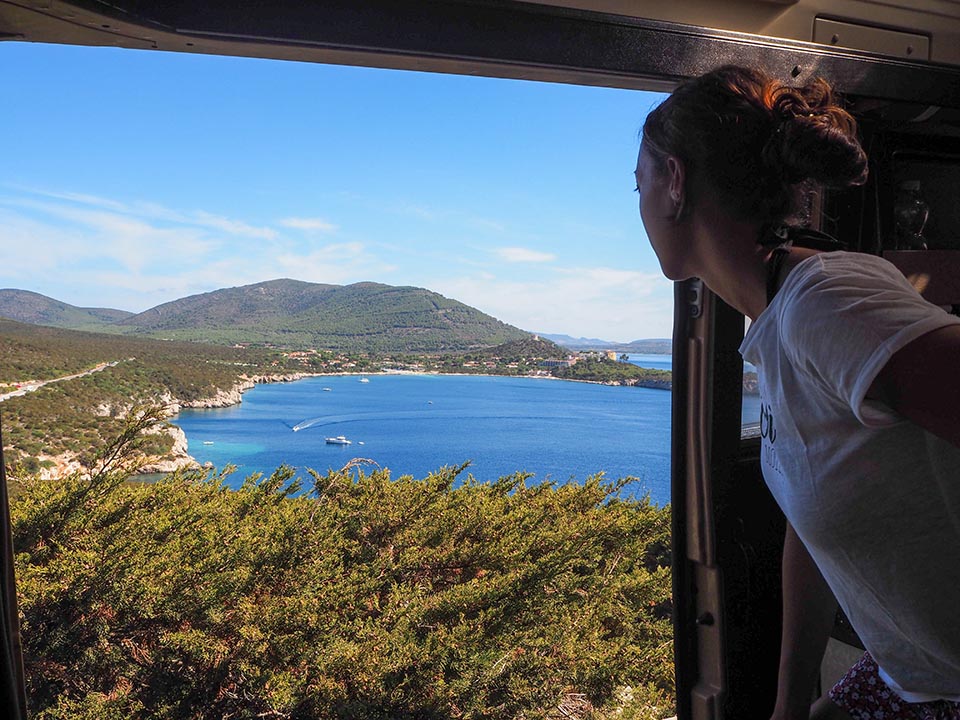Viagiare in camper