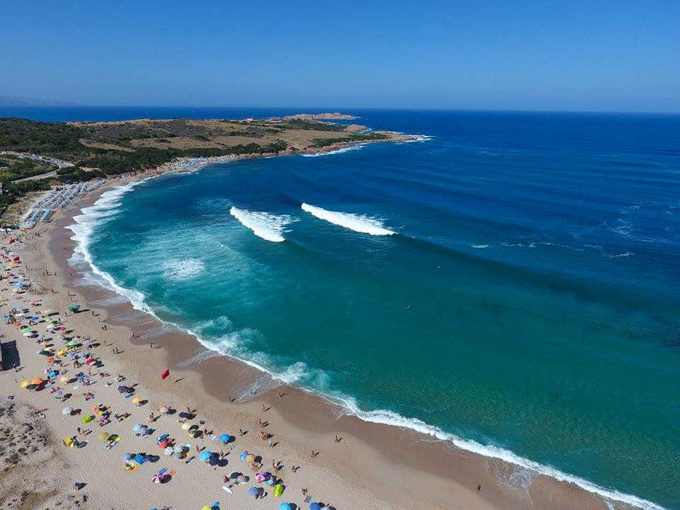 Baia della Marinedda