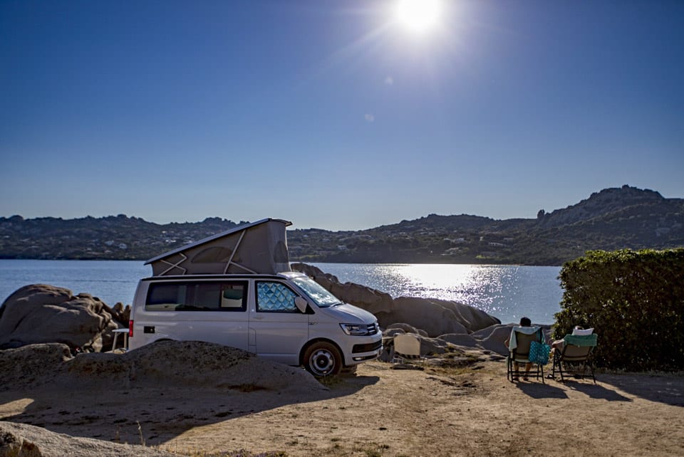 Camper o roulotte