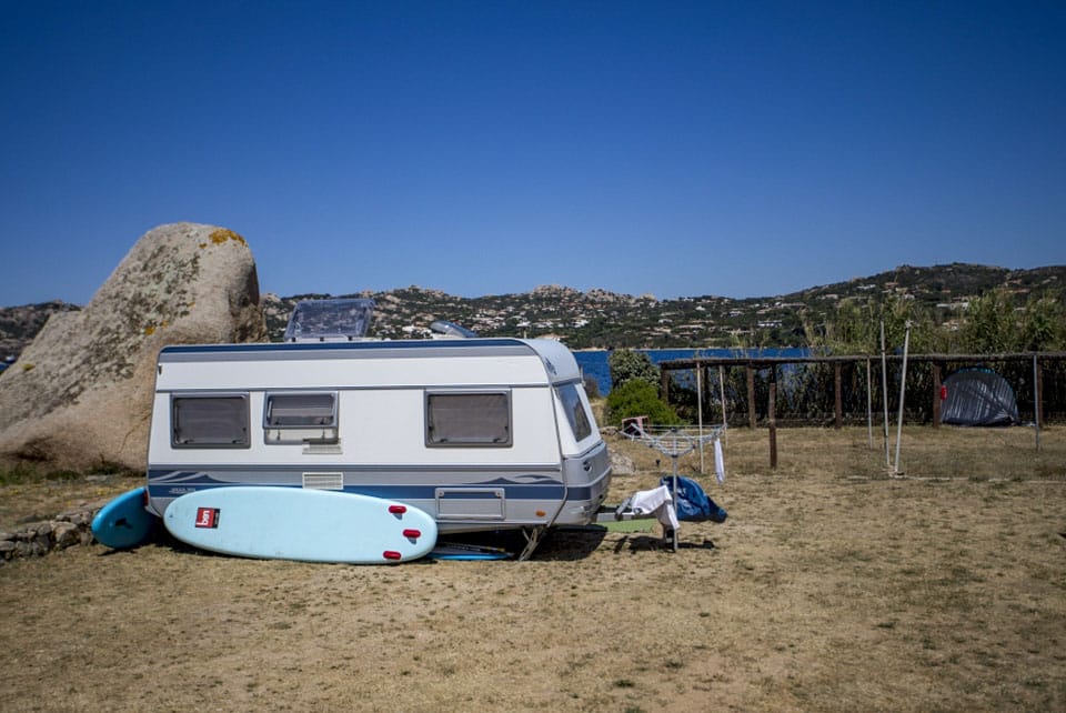 Camper o roulotte